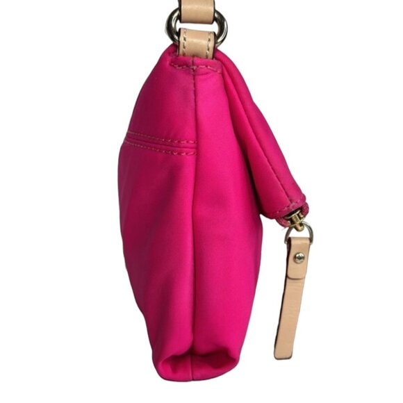 Kate Spade Kennedy Park Aleah Nylon Foldover Crossbody - Picture 3 of 16